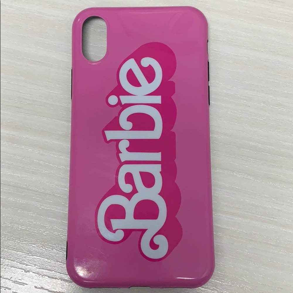 iPhone X Barbie Case